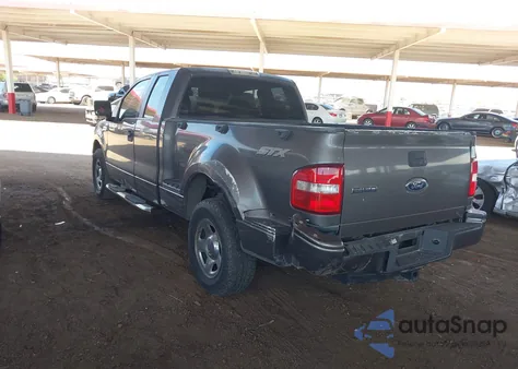 2005 Ford F-150 Stx/Xlt from USA, damaged, VIN 1FTRX02W15KE27414